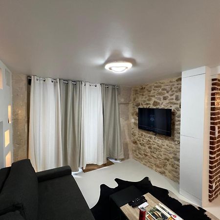 Appartement Design Quartier Montmartre-Sacre-Coeur! Paris Xviiie Kültér fotó