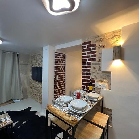 Appartement Design Quartier Montmartre-Sacre-Coeur! Paris Xviiie Kültér fotó