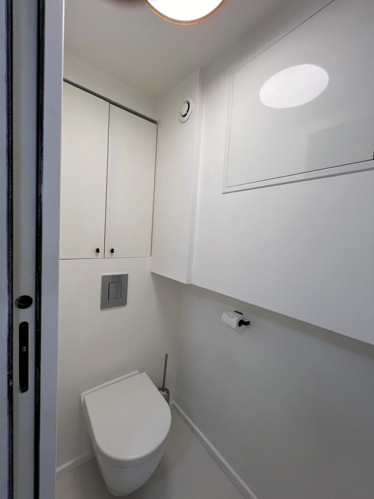 Appartement Design Quartier Montmartre-Sacre-Coeur! Paris Xviiie Kültér fotó