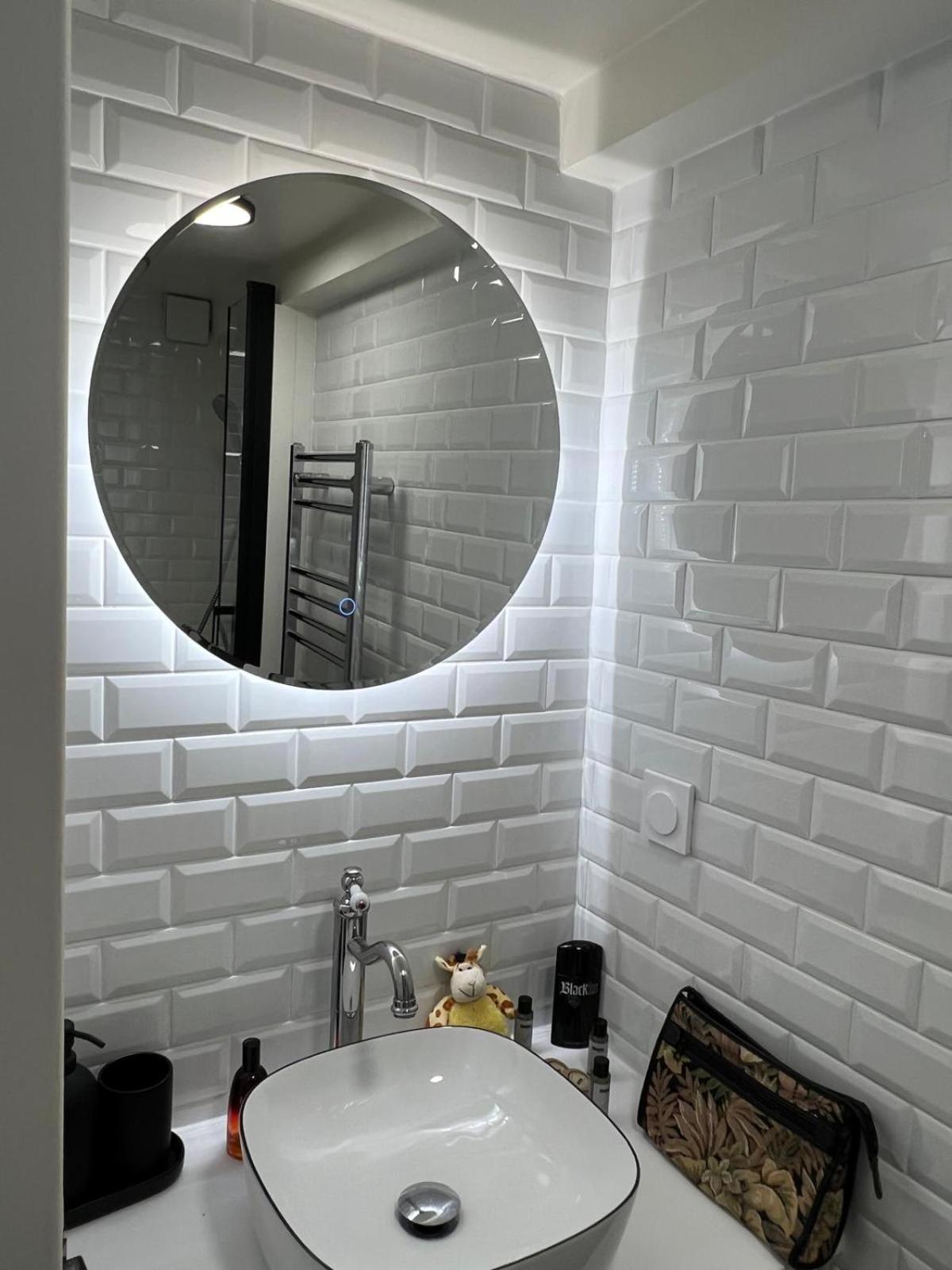 Appartement Design Quartier Montmartre-Sacre-Coeur! Paris Xviiie Kültér fotó
